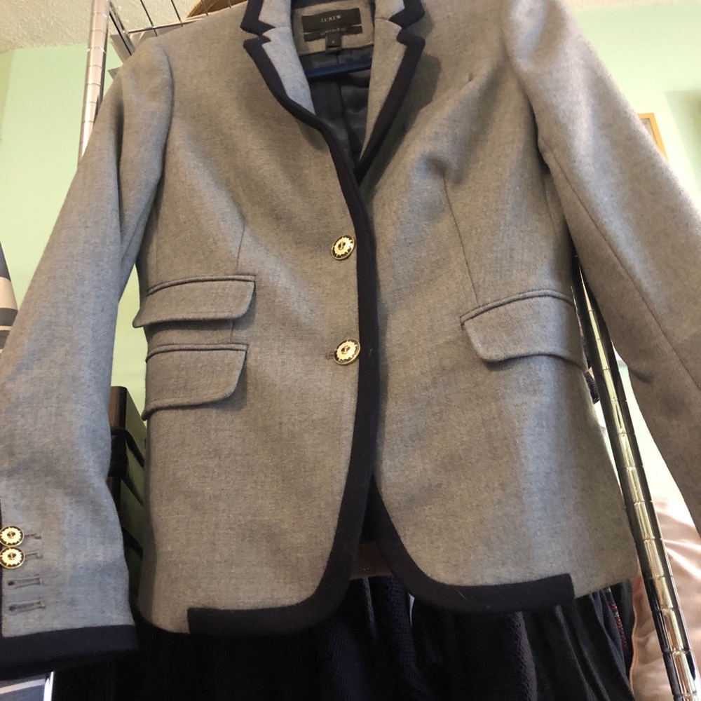J.Crew Blazer jacket